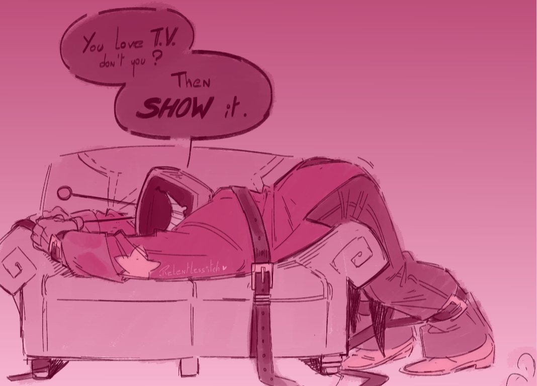 Girl i'm itchy • COMMS CLOSED tweet media