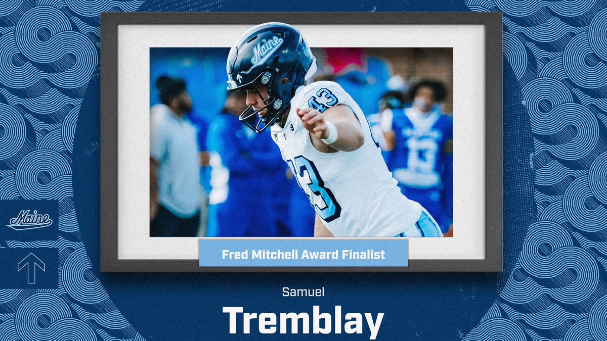 BlackBearsFB's tweet image. Sam has been named a finalist for the 2025 Fred Mitchell Award!!

📝: tinyurl.com/2cxgxwrc

#BlackBearNation | ⬆️