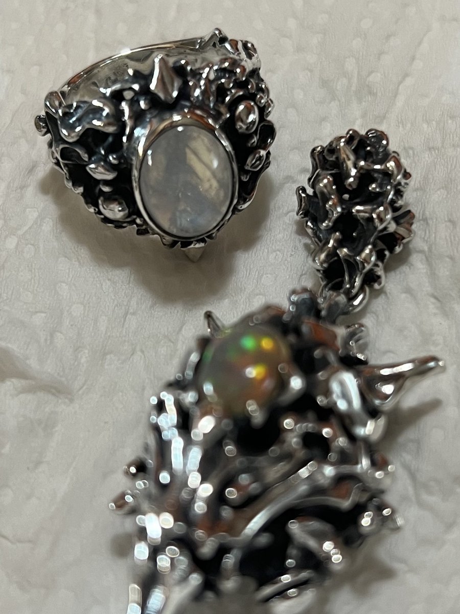 astralibio アストラリバイオ ワンメイクカスタム リング未使用品に近い Astra Libio アストラリバイオ R-18 : BLACK BARTS ブラックバーツ