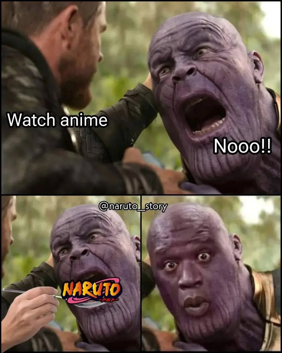 narutoimges's tweet photo. Definition of 'A Trial will convince you’ 😅 https://t.co/WQR5lSbOCE