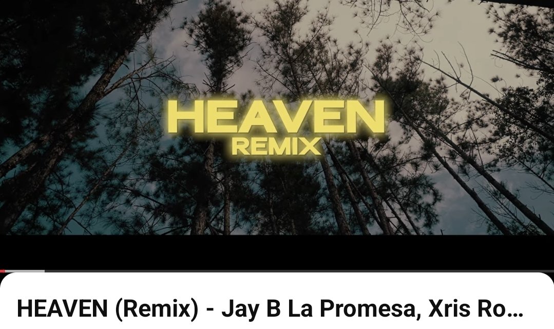 JAYBMUSICA's tweet photo. #HEAVEN #REMIX  YA DISPONIBLE 

https://t.co/2htHqiGwyJ https://t.co/7uMs0BKmM2