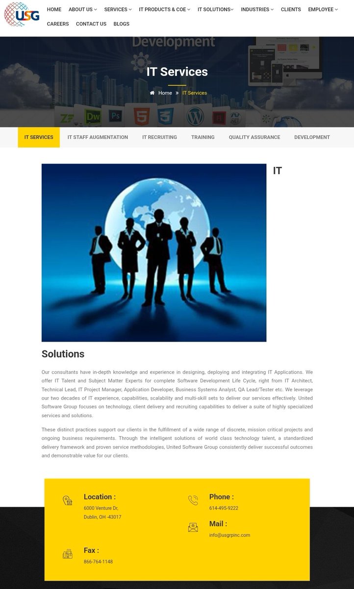 Stratosphere vs. USG.. so much in common. . .