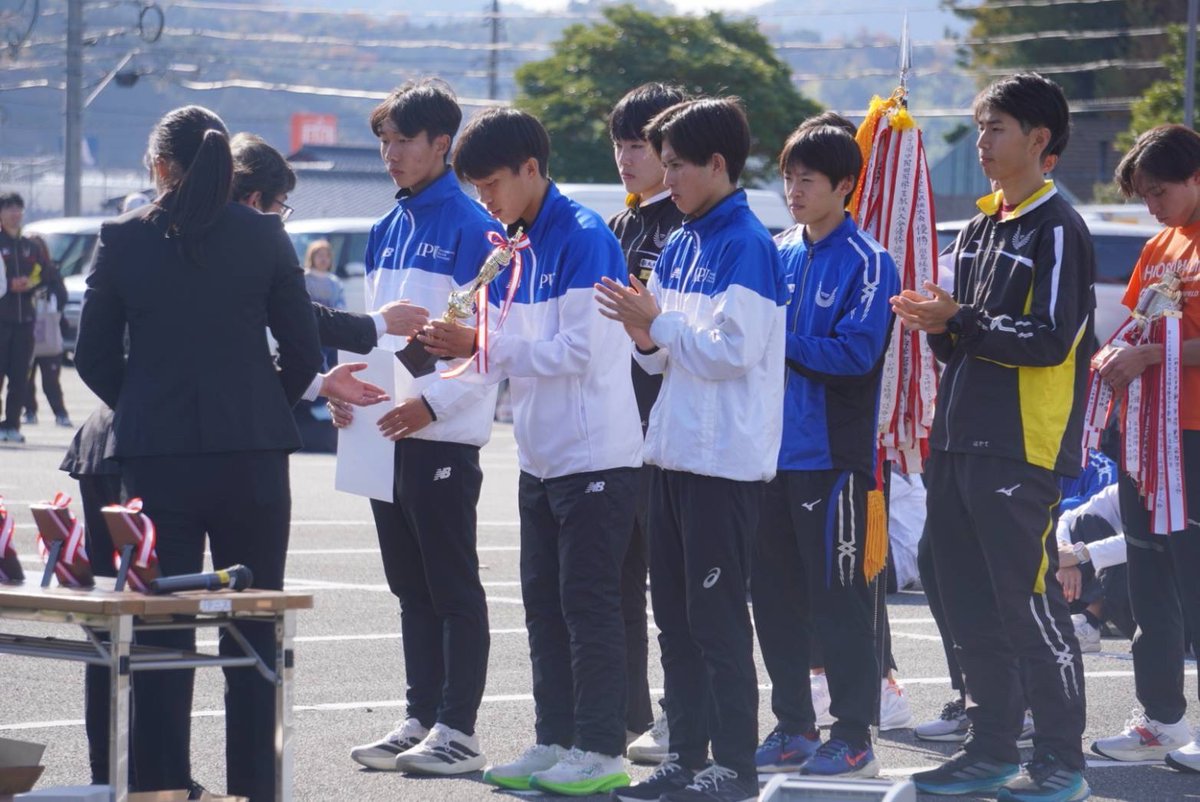 IPU・環太平洋大学 陸上競技部 中長距離ブロック (@ipuMLD) / Posts / X