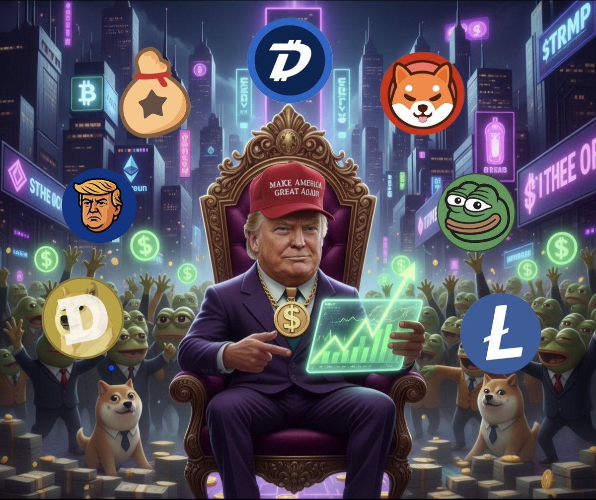 Godzmolecule's tweet photo. @dogecoin Join the Scrypt Proof-of-Work family. 👨‍👩‍👧‍👦
Real miners. Real hashpower. Real communities. ⚡️

@DigiByteCoin 🔌
@BellsChain 🔔
@PepecoinNetwork 🐸
@TrmPow 🇺🇸
@ShibainuCoin 🐶
@dogecoin 🐕
@litecoin ⛏️

#DIGIBYTE #DOGECOIN #BELLS #PEPE #TRUMP #SHIBA #LITECOIN https://t.co/RlQSsT2qDN