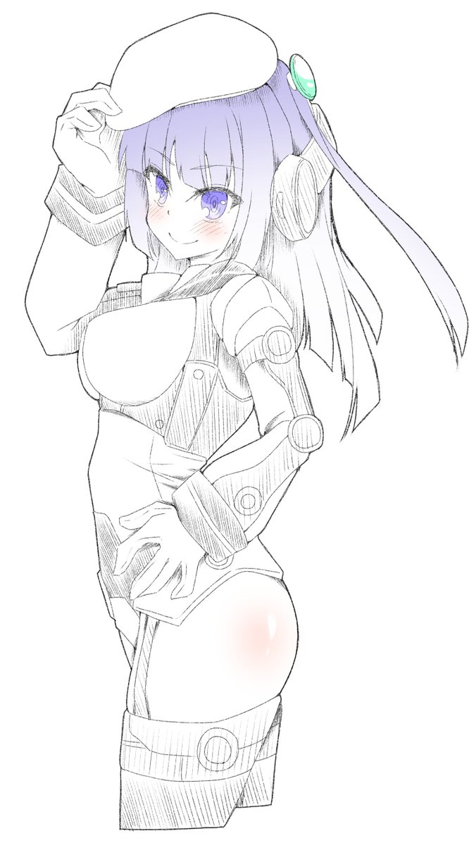 #今年も残りわずかなので今年一番伸びた絵を貼る
♥の数ならグライフェン、インプ数であればバニーすぐみちゃん 