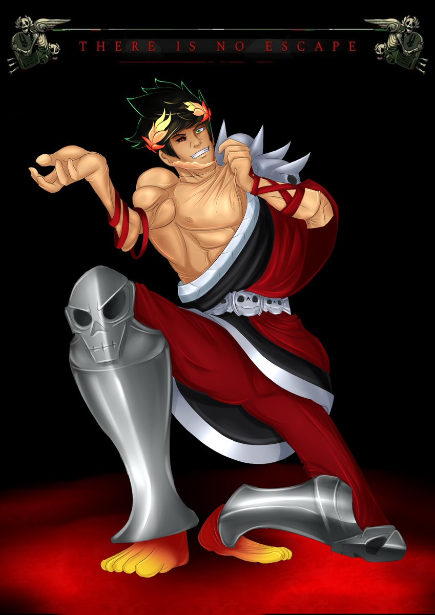 Vedzimin's tweet photo. Well... I've completed Hades 100%!
Your Zagreus costume has vanished into the Styx!🩸

Support me on Boosty: https://t.co/lEI4hIfV9P https://t.co/ZSvMDrwNuj