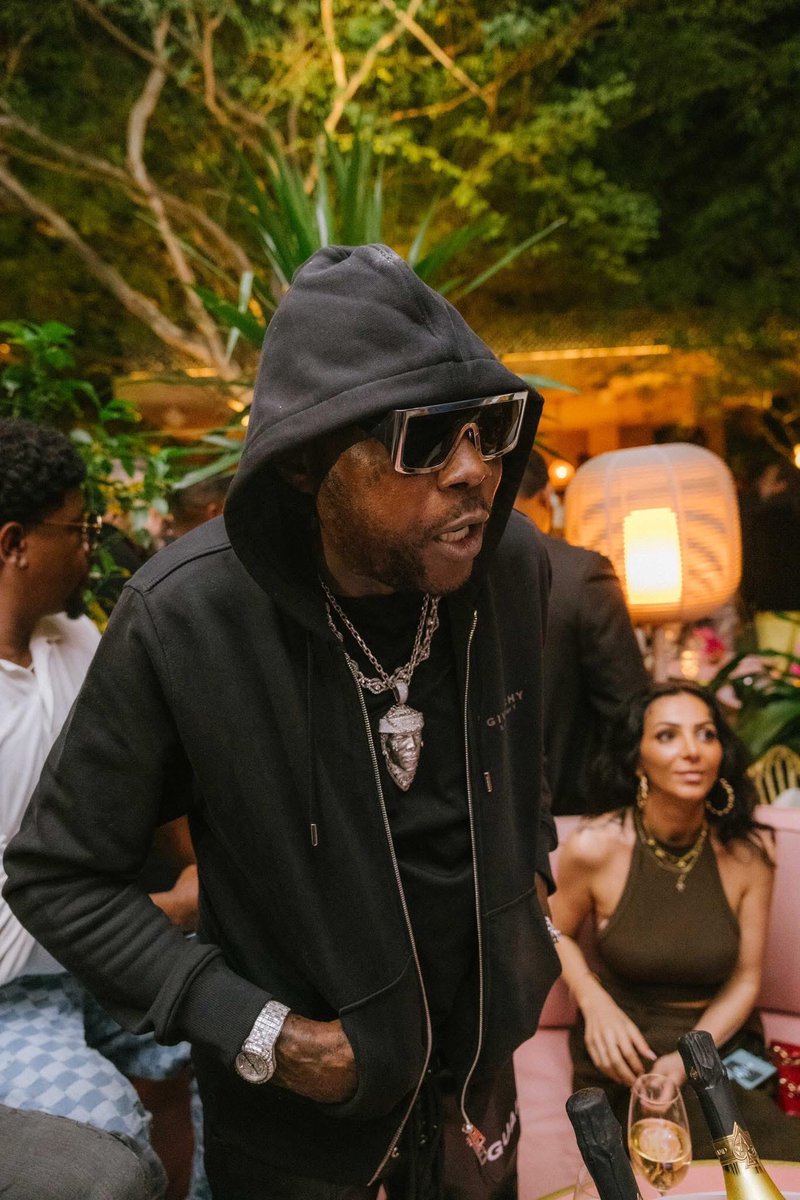 Djkhaled 50th Bday Party Addi&amp;Sidi #SidemÖztürk #Vybzkartel #Vybzkartelmusic #addiandsidi #djkhaled #Haffigaza