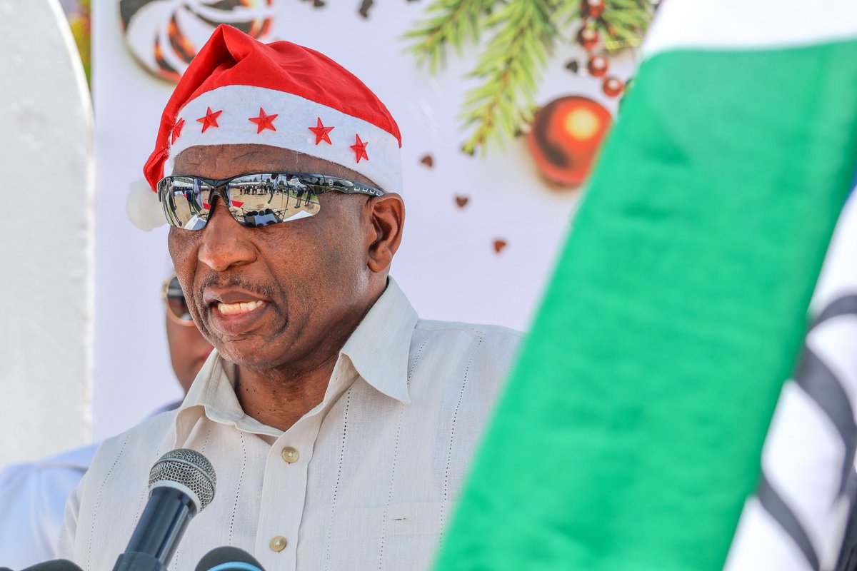 Lesotho Government tweet media