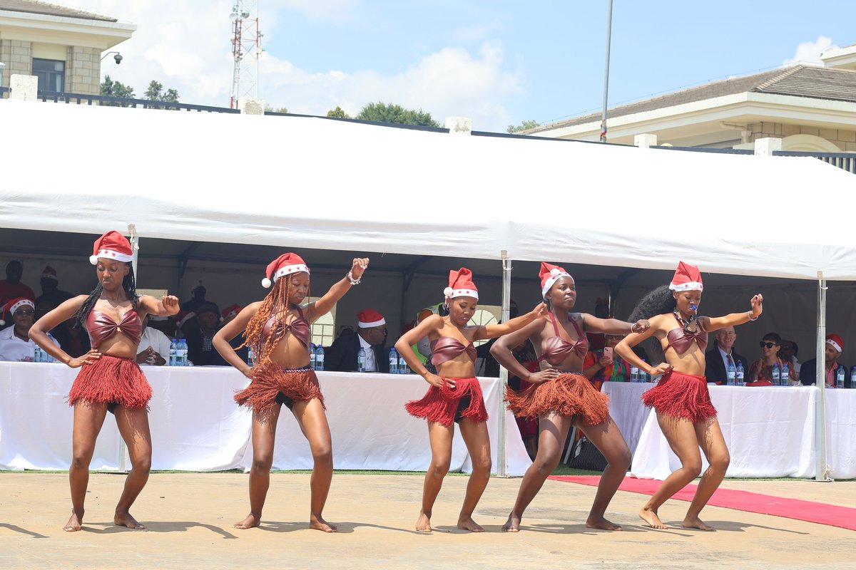 Lesotho Government tweet media