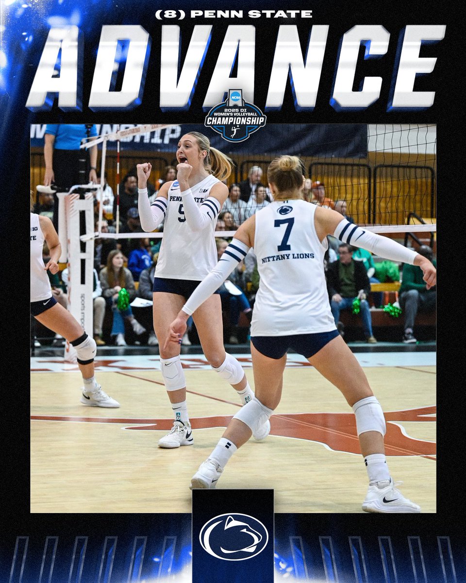 NCAA Women's Volleyball tweet media