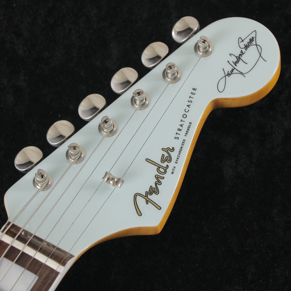 シグネイチャー】 #Fender / Kenny Wayne Shepherd Stratocaster