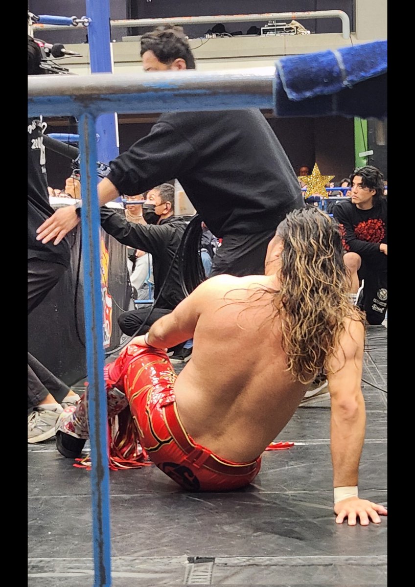 junayeahoh's tweet image. 2025.12.5
エディオンアリーナ大阪第2
WORLD  TAG LEAGUE 2025

ごとさんをいじる陽太様の嬉しそうな顔😊
そして、素敵なボディーライン♥️

#辻陽太  #njwti  #njpw