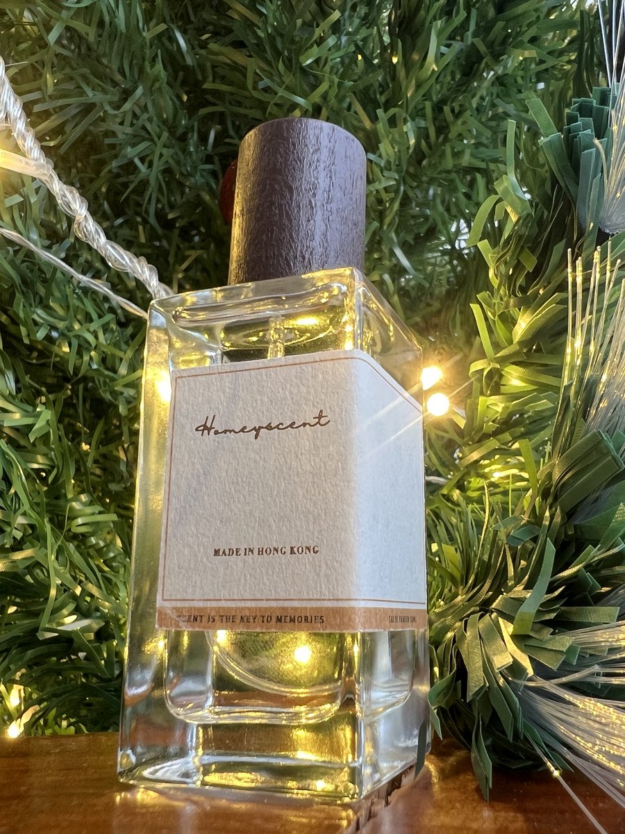 第一只自己的调香