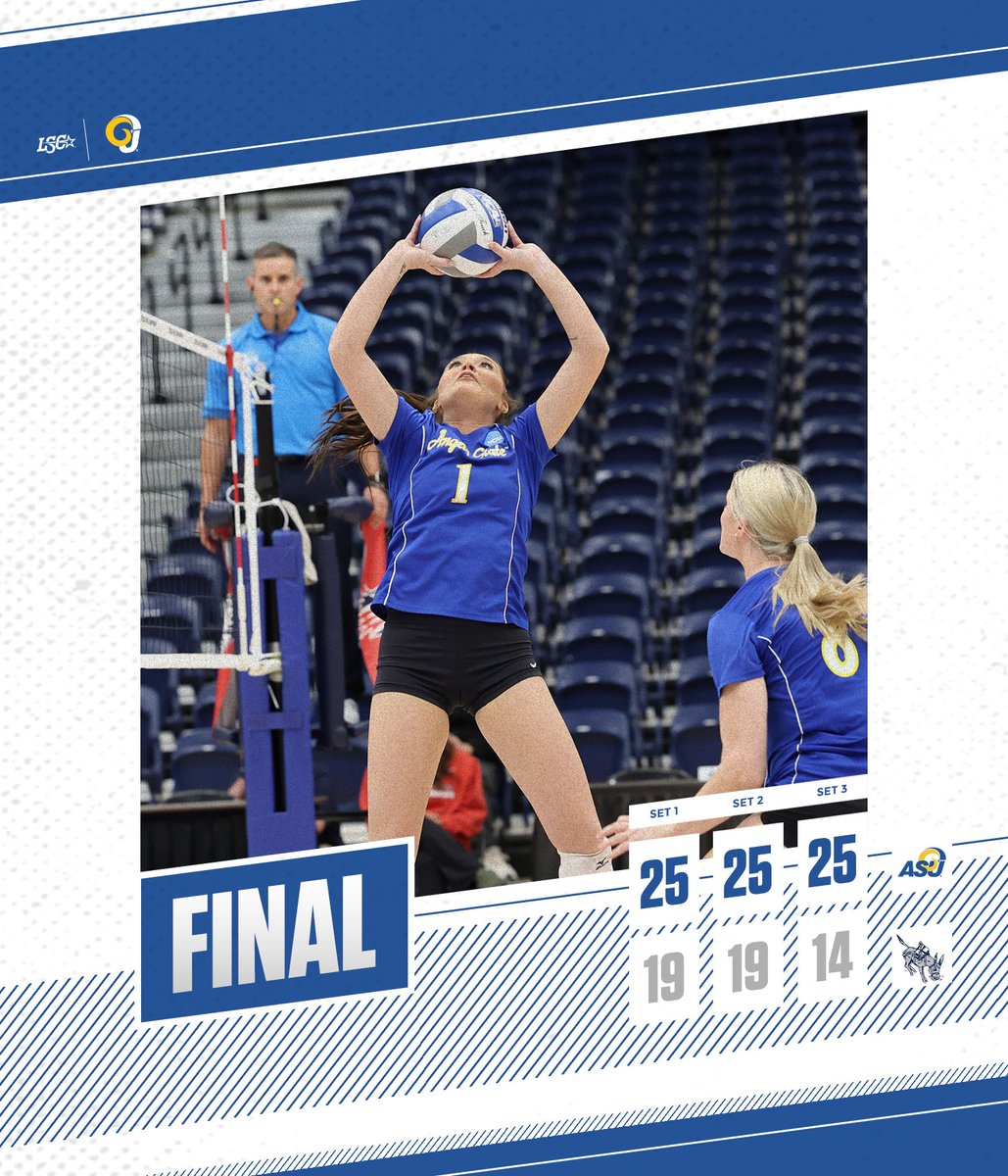 Angelo State Athletics tweet media