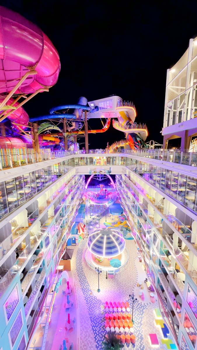 Really wish I was still on <a href="/RoyalCaribbean/">Royal Caribbean</a> Star of the Seas.