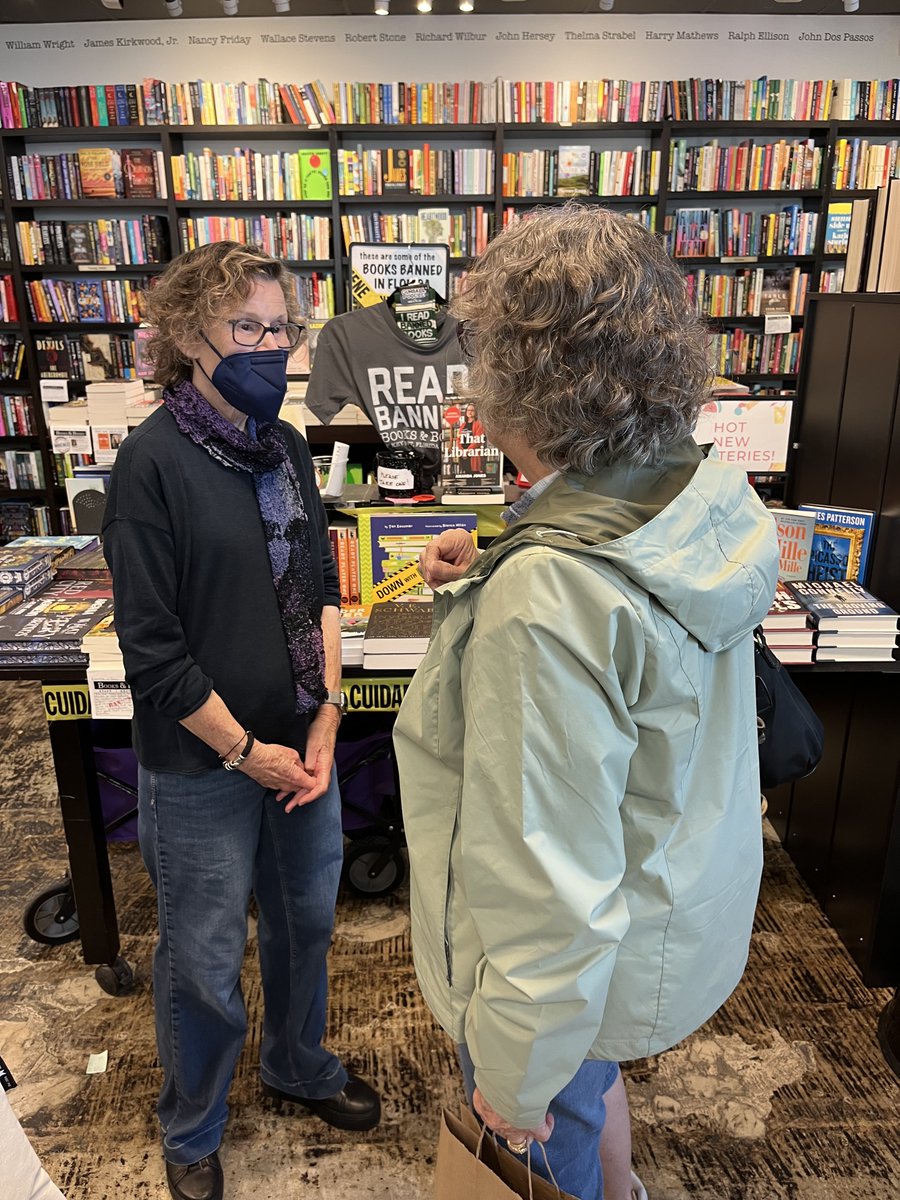 Rebecca Waters tweet media