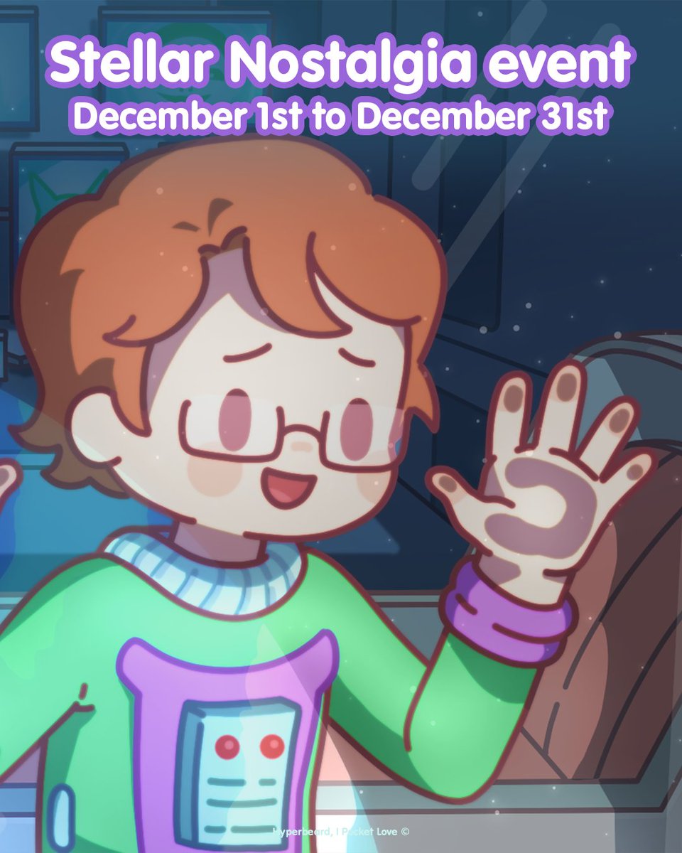 HyperBeard tweet media