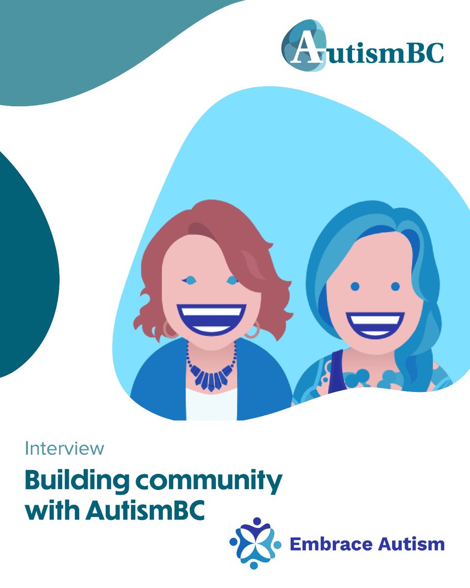 Embrace Autism, a Canadian organization that provides from-home autism assessments with autistic clinicians, interviewed us for their blog. We are honoured to be highlighted by them as a trusted neuro-affirming organization.

embrace-autism.com/interview-buil…
