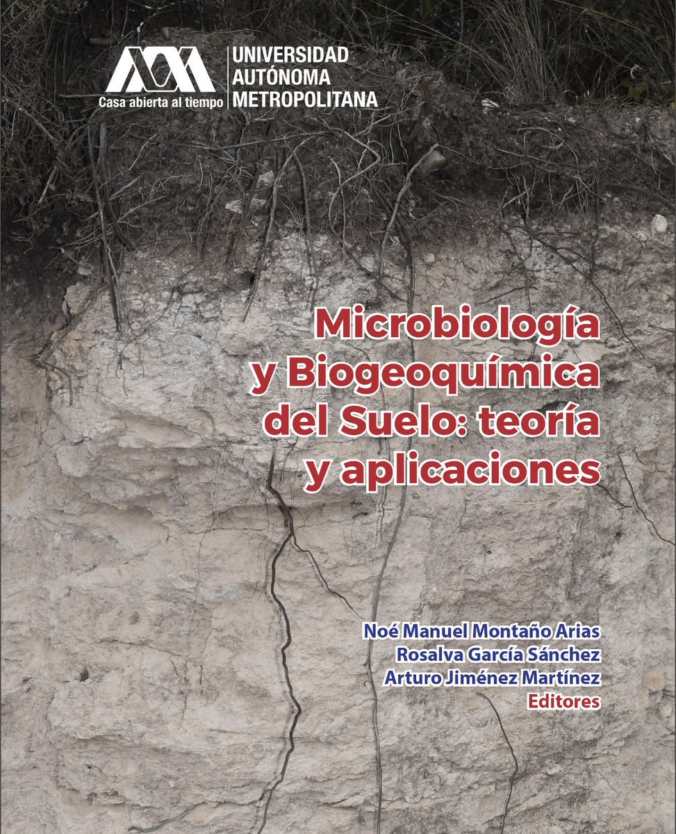 Sociedad Mexicana de la Ciencia del Suelo tweet media