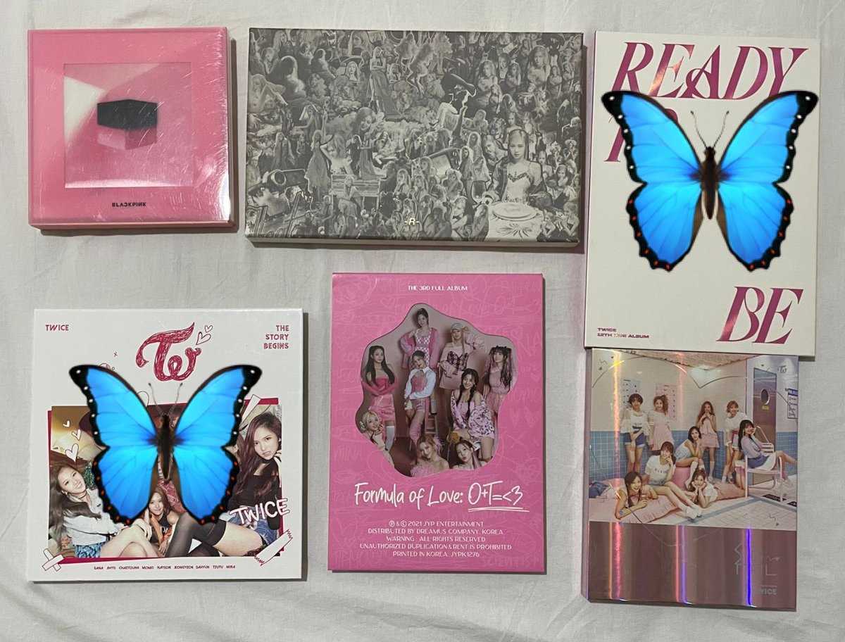 MorangoDaChaeng's tweet photo. *VENDO ÁLBUM*

🦋Formula of Love
*R$ 100,00*
Incluso:
-1 postcard
-1 photocard

🦋Signal
*R$110,00*
Incluso:
-1 postcard
-1 photocard

🦋Square Up
*R$ 90,00*
Incluso:
-lyrics paper
-grupo postcard

🦋-R- 
*R$ 110,00*
Incluso:
-lyrics paper
-adesivos
-4 postcards https://t.co/ssIblGyykg