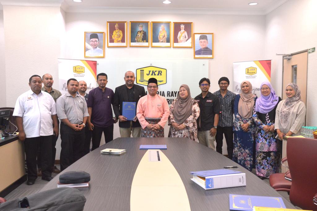 JKR Selangor tweet media