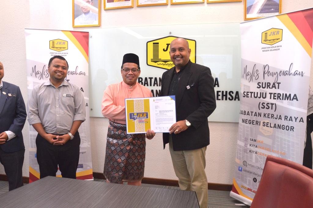 JKR Selangor tweet media