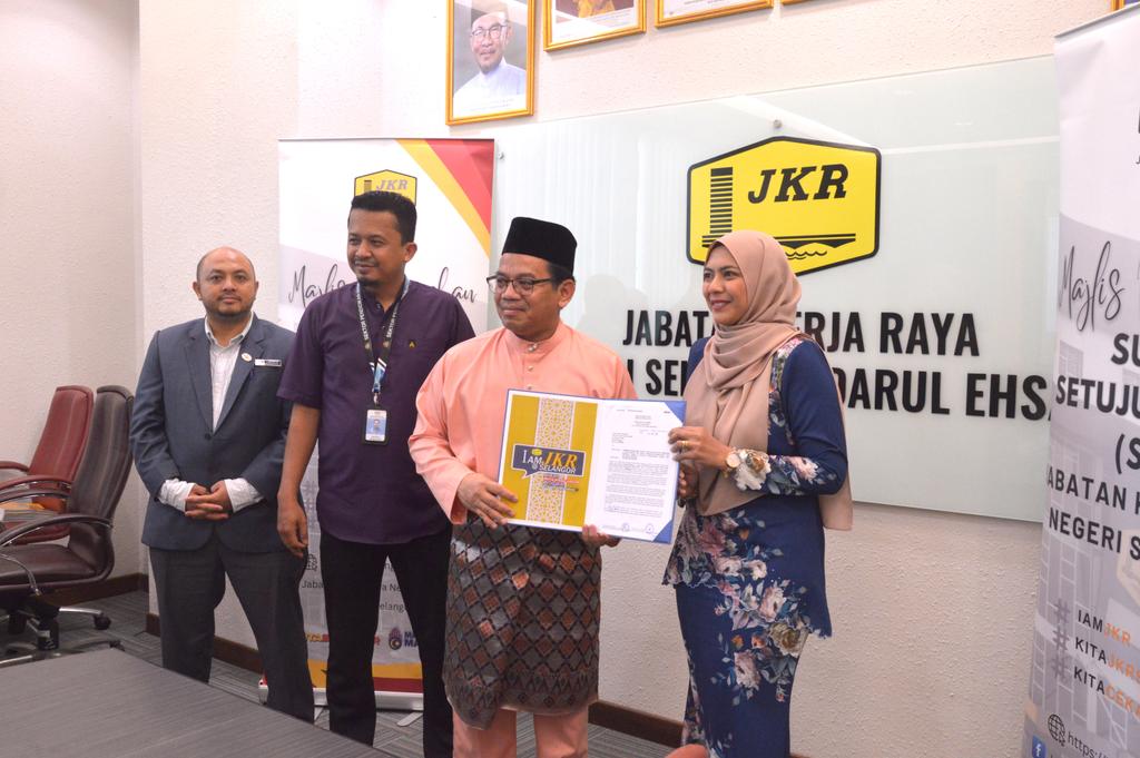 JKR Selangor tweet media