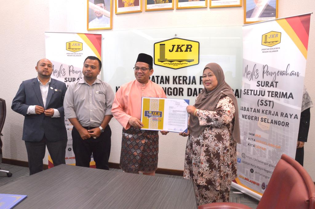 JKR Selangor tweet media