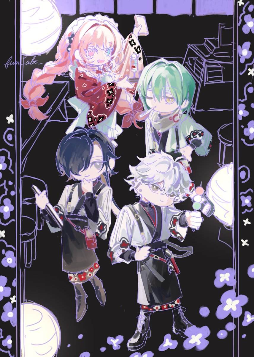 fun_alt_'s tweet photo. #よしきた四季送り https://t.co/F2lkPkkudM
