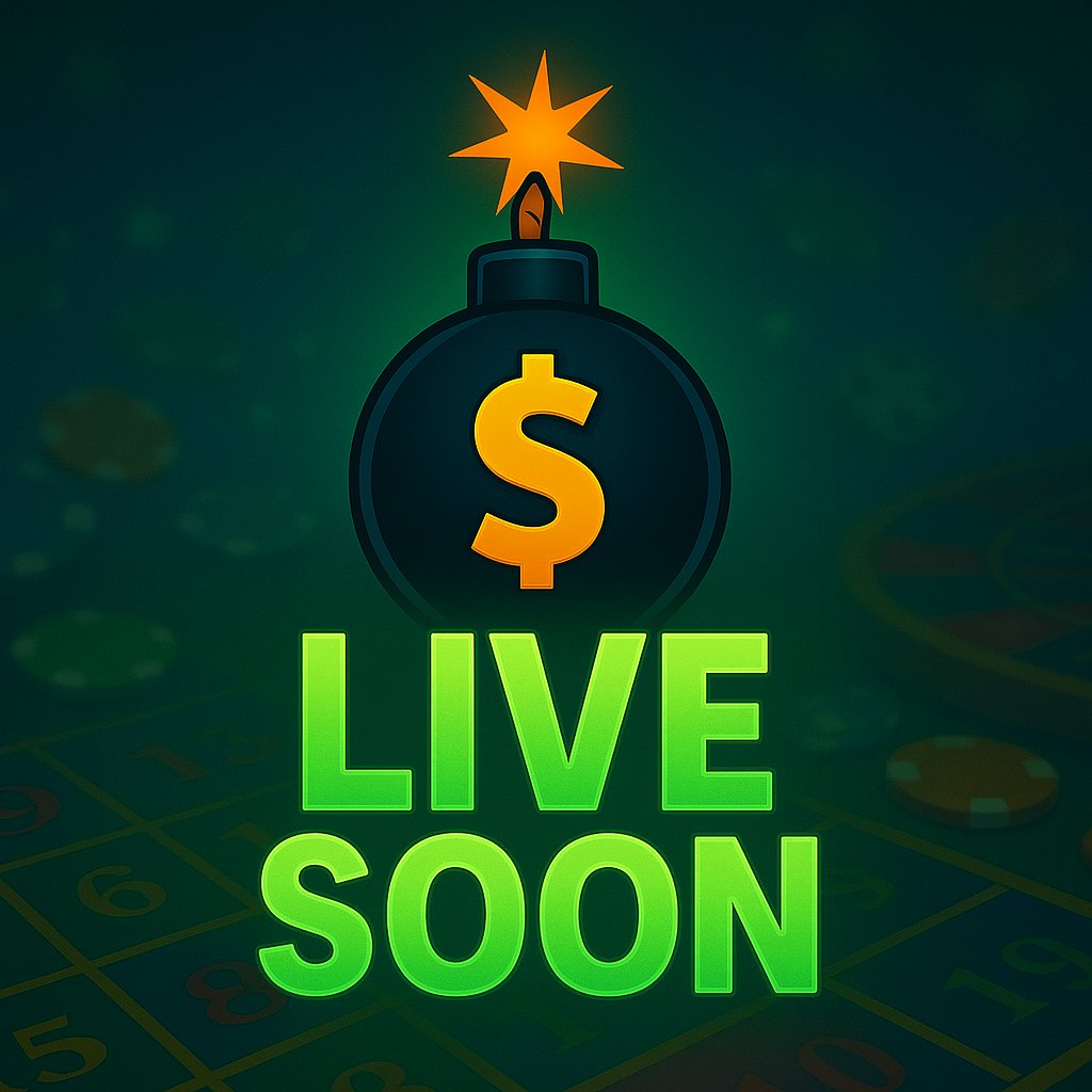 BombFunLive's tweet image. For everyone who’s been here since the start,
your patience is about to pay off.

The BombFun site is going live very soon.

The first wave of players will shape the entire ecosystem.

Get ready. 💣💚

#Solana #Casino #Bombfun