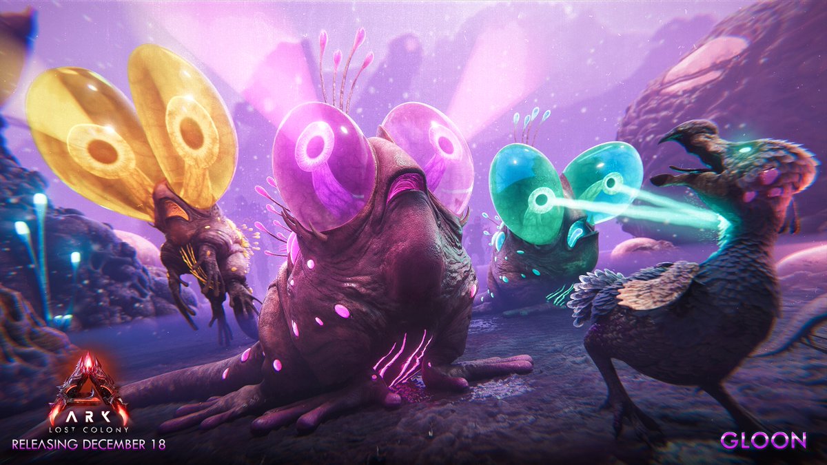 Community Crunch 487: Get Your Gloon On! 👀

survivetheark.com/index.php?/art…