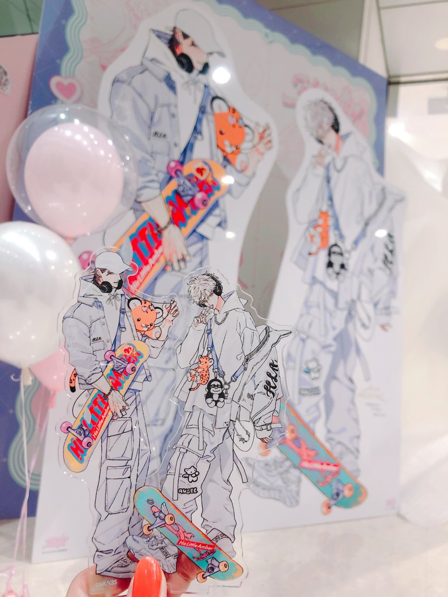 ナツメカズキ○新刊『ヒズ・リトル・アンバー』 (@ntm_kz) / Posts / X ナツメカズキ○新刊『ヒズ・リトル・アンバー』 (@ntm_kz) / Posts / X