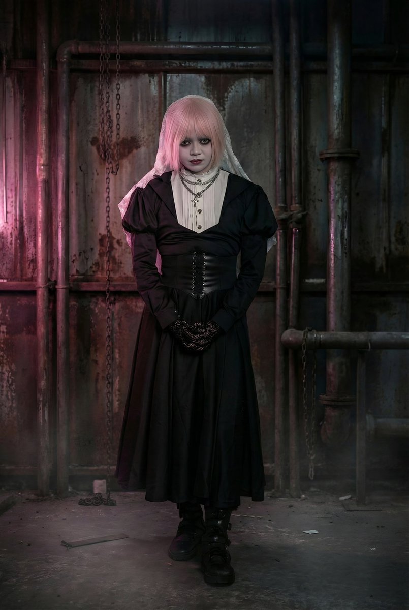 Dju'en - Vocals [ボーカル]

Birthday: 04/03
Blood type: Ø
Influence: Nocturnal Bloodlust, Alice Nine, The Gazette

"I zoí eínai móno mía, min tin spatalás."

2nd MV
崩壊 "Collapse"

近日公開 // Coming Soon
.
.
.
.
.
#visualkei #ビジュアル系
#v系 #indonesianvisualkei
#visualmetal