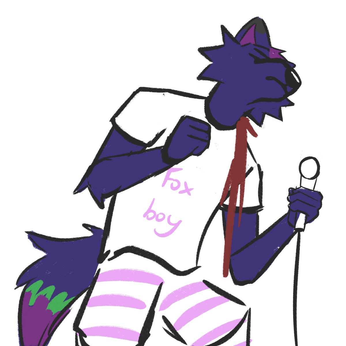 DolceClaws's tweet image. Here’s ur sona being kirked hope u enjoy🥹🥹