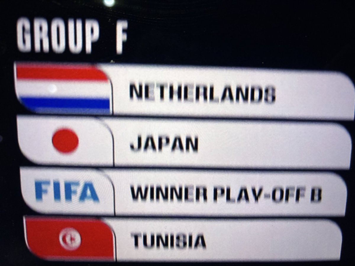 SMIGLOBALSTARS's tweet photo. WHERE THE GLOBAL-STARS &amp; CHAMPIONS SHINE: FIFA Final Draw of the 48-Nation for FIFA World Cup 2026, in US, Méx, &amp; Canada was released during live ceremony from Washington DC. The Netherlands was paired with Japan, Tunisia &amp; Winner PlayOff B.#WorldCupDraw #WorldCup2026 https://t.co/faxLjS8rMI