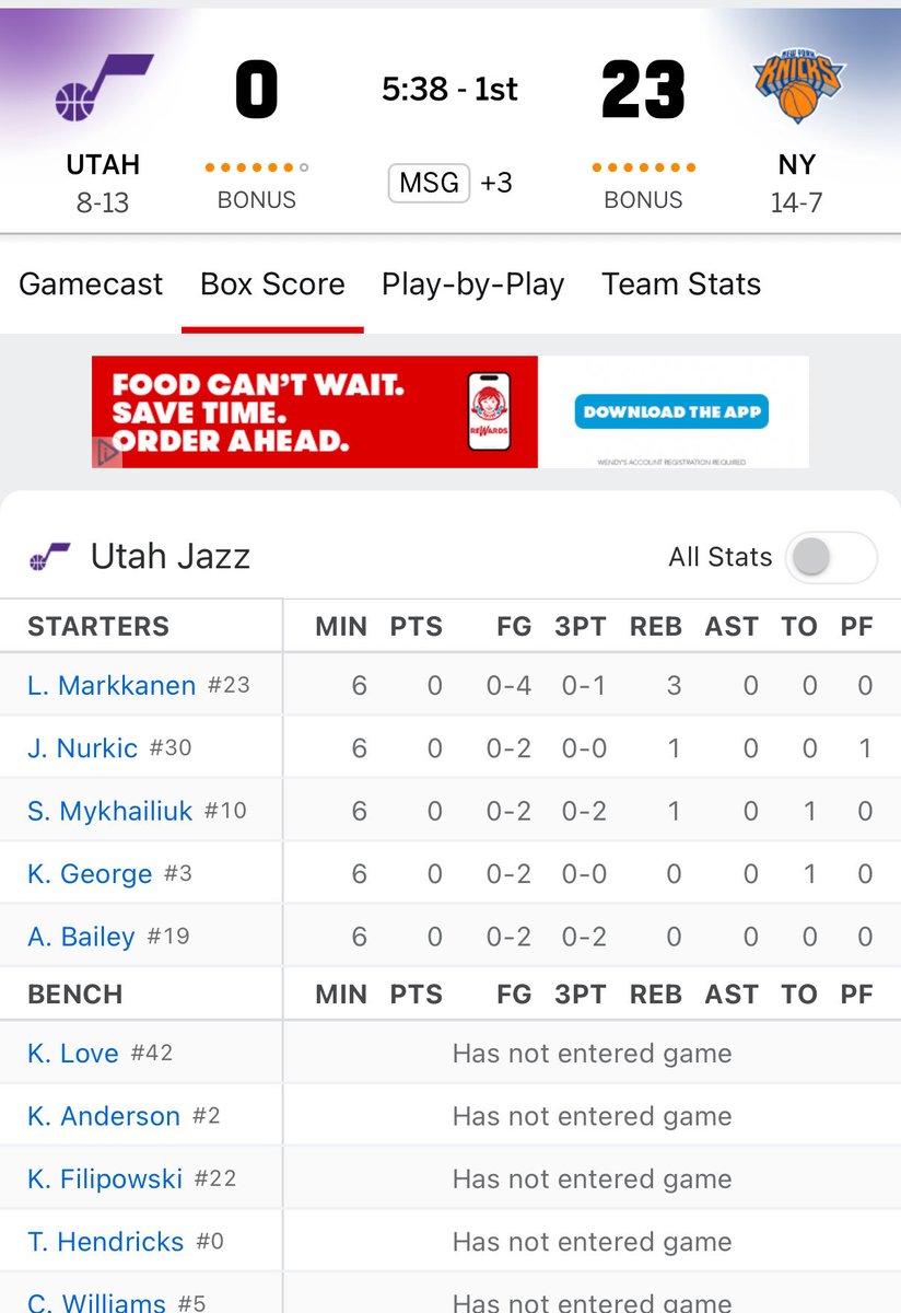 Lifeofanthonyc's tweet photo. 👀 yall ok @utahjazz https://t.co/LEzSuixOH0