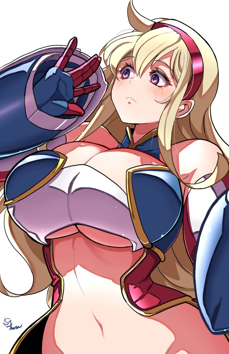 仮面ビクトリー
アームカバーを覗くと剣が飛び出して危ないよ