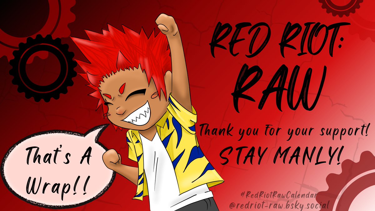 Red Riot: Raw tweet media