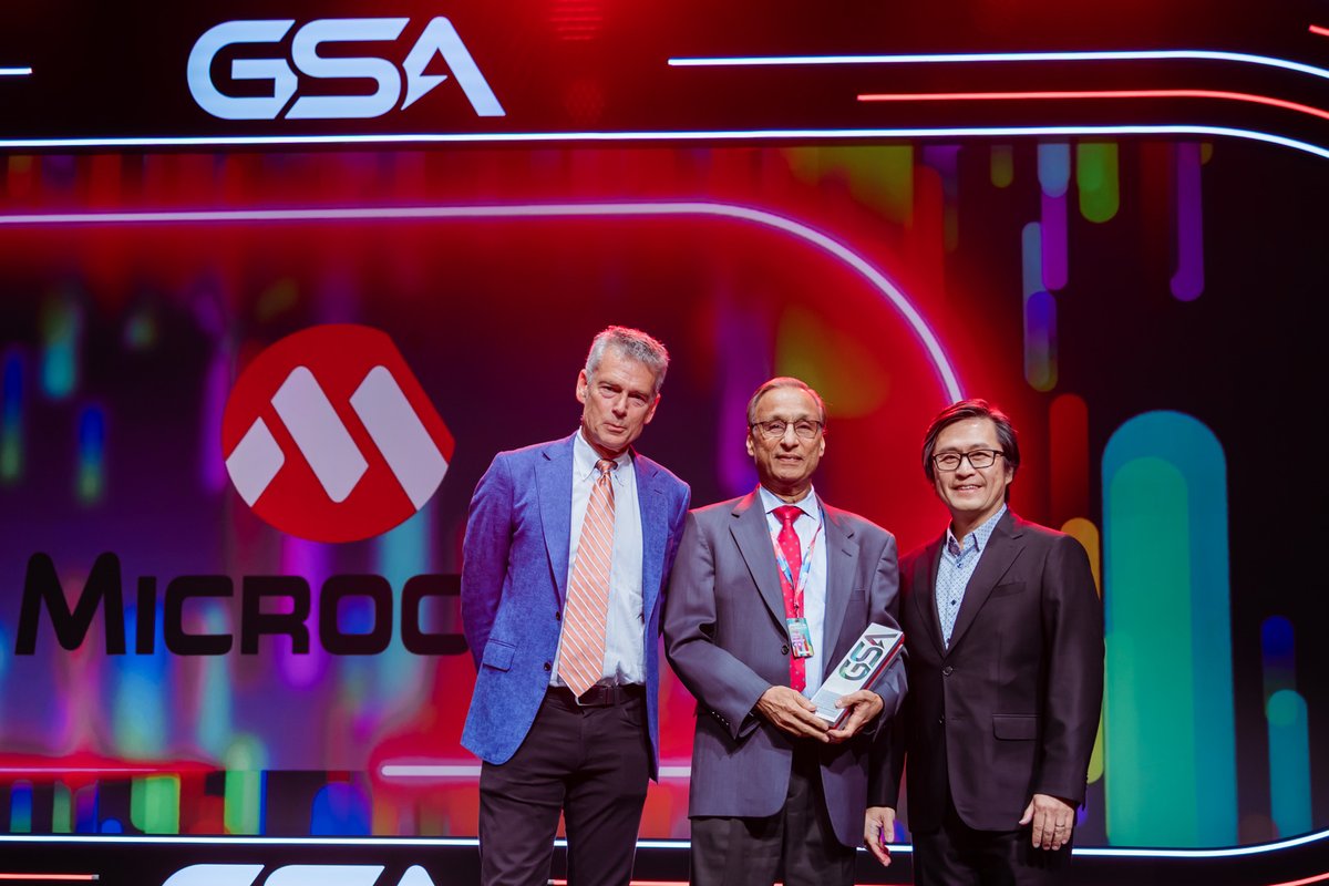 MicrochipTechnologyInc. tweet media