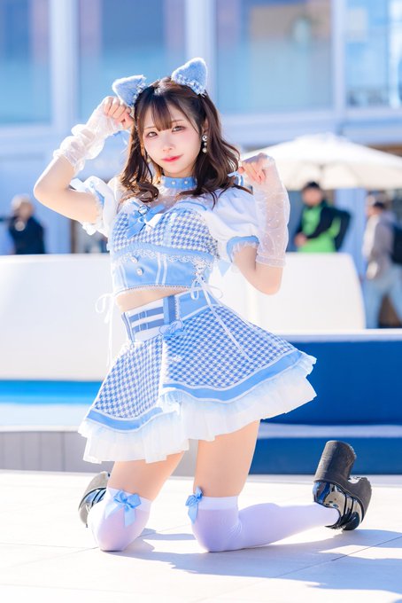 コスプレイヤー姫宮まほれのTwitter画像37