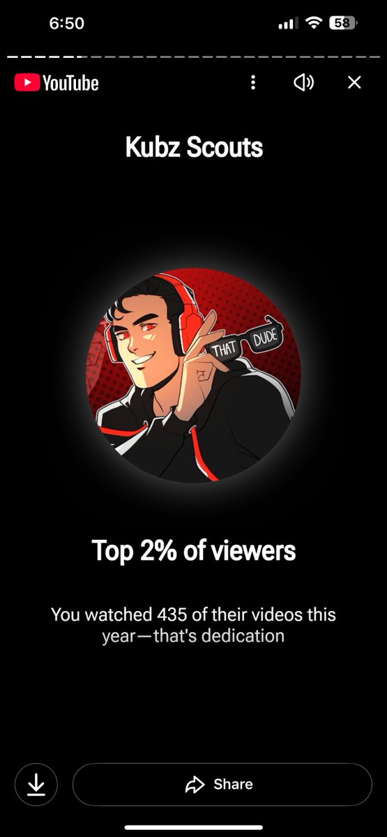 Franche10982017's tweet photo. If you don’t watch him u should 😋@JayKubzScouts https://t.co/ZuEQ2giQRr