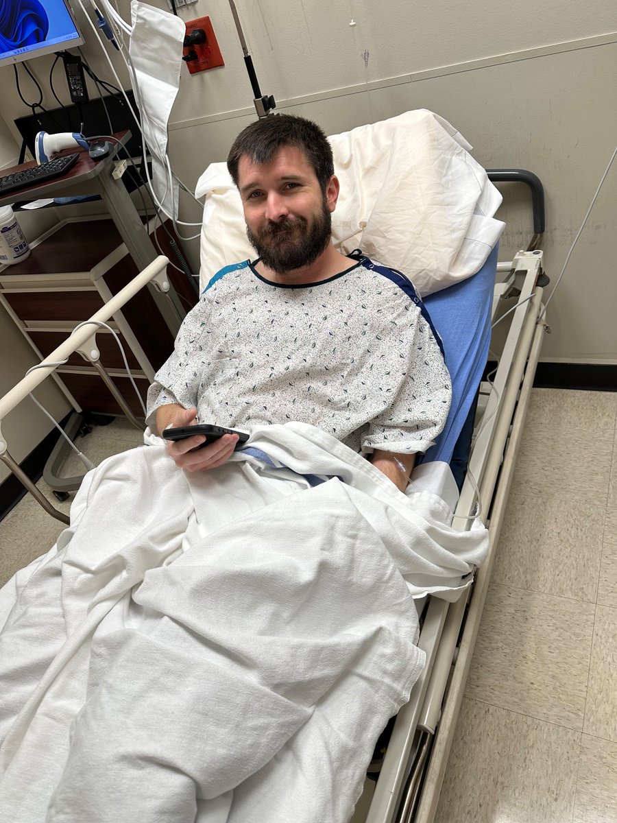 Watching the UALR bracket from recovery! Bummed I couldn’t be there for a banger of a tournament tonight but I hope everyone has a blast.