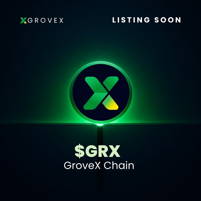 GRXChain tweet media