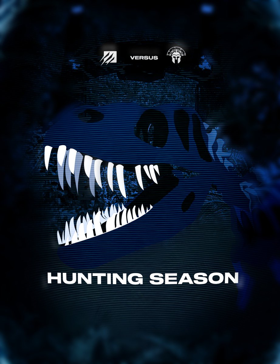 Hungry for our first win.

Next up is <a href="/IliadEsports/">ILIAD ESPORTS</a> in <a href="/FACEIT_OW/">FACEIT Overwatch</a> Masters!

#SomethingSurvived | #FACEIT