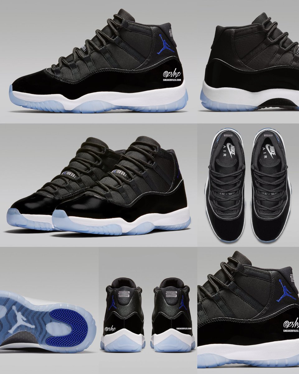 JustFreshKicks's tweet image. BREAKING: Air Jordan 11 “Space Jam” Returns Holiday 2026! 😱🐰