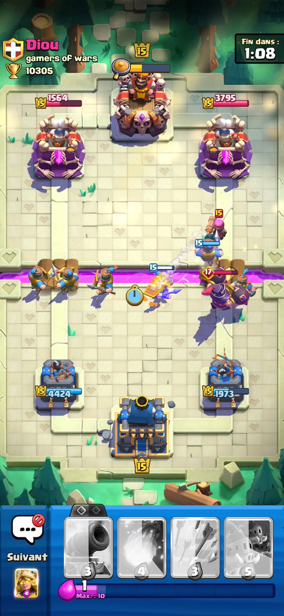 Jeu d’enculé de merde