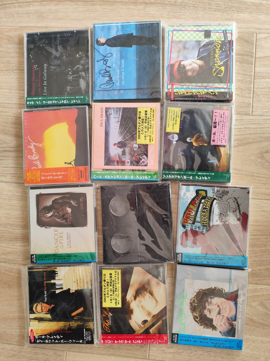 daiseit's tweet photo. #PaulBrady を観に、#ケルティッククリスマス に行ってきます
​平日のソロに行きたかったのですが、アイリッシュ音楽が好きで、シャロン・シャノンやリアム・オ・メンリィも出演されるとのことで、行くことにしました。シェイン・マクガウアンと並ぶ素晴らしいシンガーの一人です🤘 https://t.co/PRMVZkzNAb
