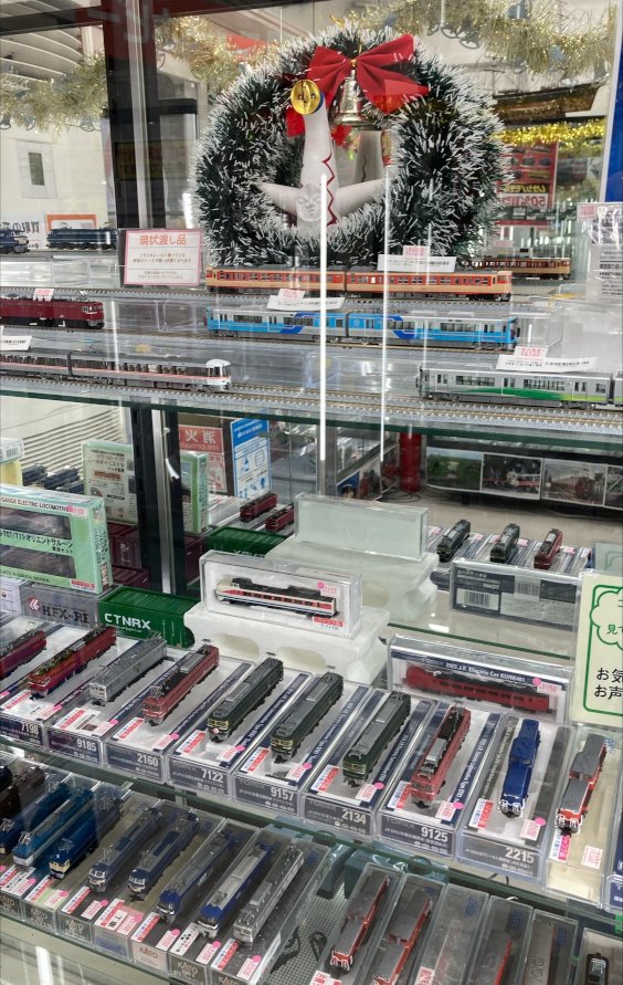 限界値下げ！鉄道模型 スーパージャンク まとめ売り 🏙️#ホビーランドぽち #新宿 店🏙️ #Nゲージ #ジャンク品 追加速報