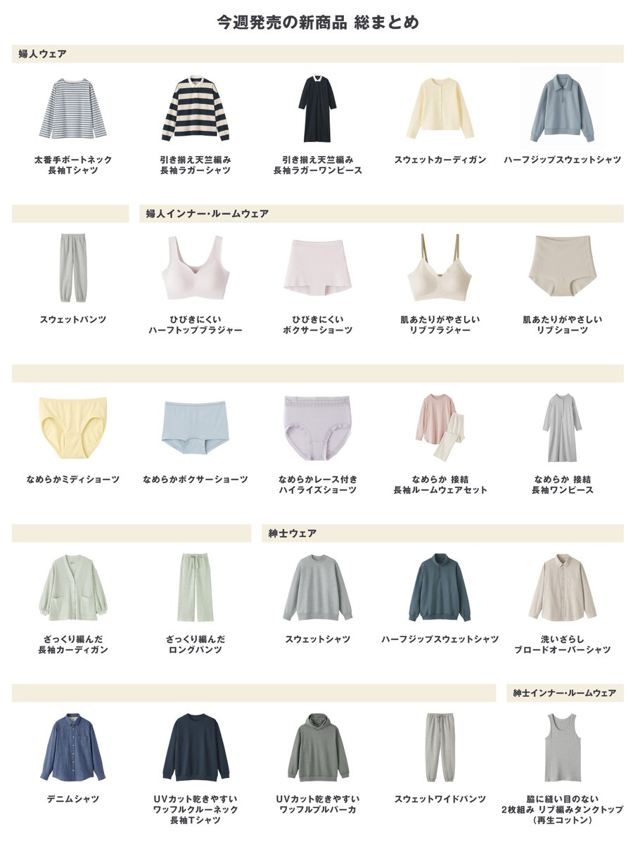 無印　無印良品　MUJI まとめ