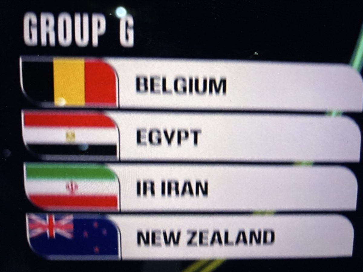 SMIGLOBALSTARS's tweet photo. WHERE THE GLOBAL STARS &amp; CHAMPIONS SHINE: FIFA Final-Draw of the 48-Nation for the FIFA World Cup 2026, US, Méx &amp; Canadá was released during a live ceremony from Washington DC. Belgium will face Egypt, Iran, N. Zealand. #WorldCup2026 #WorldCupDraw https://t.co/pln30GMf7j